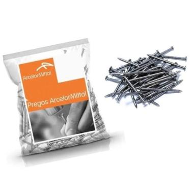 Imagem de Prego 17x21 com Cabeça Belgo