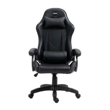 Imagem de Cadeira Gamer X-Rocker, Preto, 62000151 , MAXPRINT/DAZZ  MAXPRINT/DAZZ