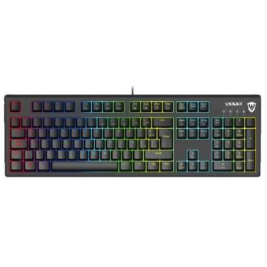 Imagem de Teclado Sate K61 Portugeus RGB Gamer - Satellite