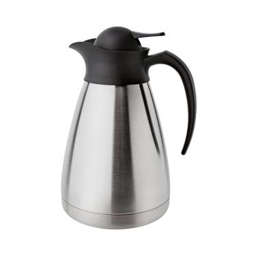 Imagem de Bule Invicta Wave Aço Inox 1l