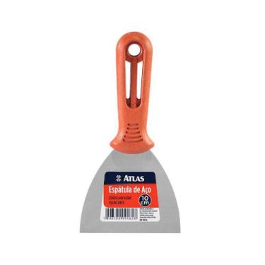 Imagem de ESPÁTULA DE AÇO CARBONO 10cm 175/10 ATLAS