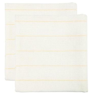 Imagem de 2 peças de pano de monge para confecção de tapetes, tecido tufting de 16 x 8 m com linhas de guia, mistura de algodão para agulha de perfuração e bordado DIY