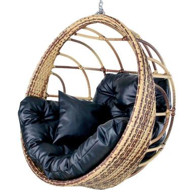 Imagem de Balanço Ninho Suspenso Hungria Capuccino/Courino/Náutico/Pto