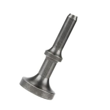 Imagem de Broca de Martelo de Alisamento, Broca de Martelo Pneumático de Alisamento Haste de 0,4 Polegadas Ferramenta de Impacto de Comprimento Estendido (178 mm), Brocas de Martelo (80mm)