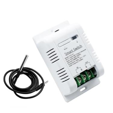 Imagem de Sensor WiFi Temperatura eWelink