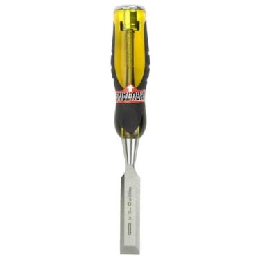 Imagem de (1.9cm wide) - Stanley 16-2480cm Wide FatMax Short Blade Chisel
