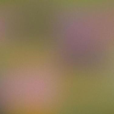 Imagem de Quadro Decorativo Abstrato Colorido com Efeito de Grão para Parede Moderno 30x30cm