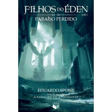 Imagem de Livro - Filhos do Éden: Paraíso Perdido (Vol. 3)