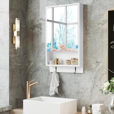 Imagem de Espelheira Penélope - JM3 Moveis (Branco)