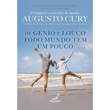 Imagem de De Gênio E Louco Todo Mundo Tem Um Pouco