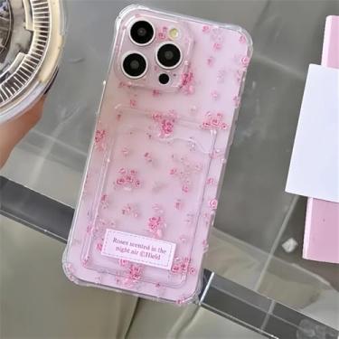 Imagem de Capa para celular com porta-cartões para Xiaomi Redmi Note 14 13 Pro 12 12S 10 11 7 8 12S 9 14C 13C 10C 12C 9A 9C A1 A2 Plus, S15120, para Redmi Note 13 5G