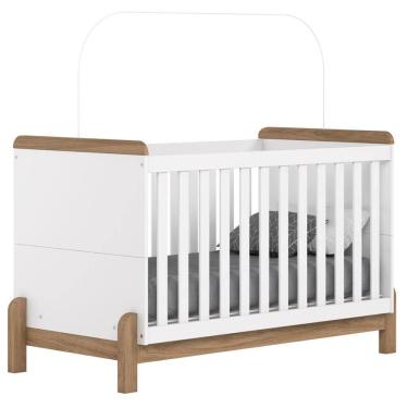 Imagem de Berco Mini Cama Grade Fixa 145X76 cm Ternura Henn