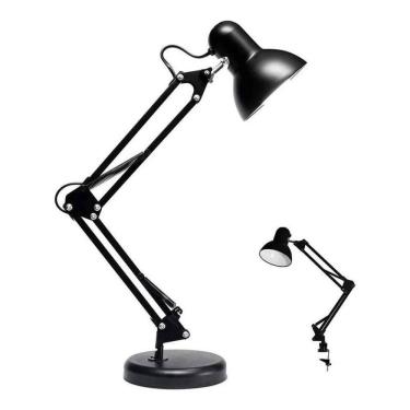 Imagem de Abajur Articulada Pixar De Mesa Para Escritório