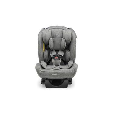 Imagem de Cadeira Para Auto 0-36 Kg Isofix All Stages Fix 2.0 Cinza Litet - BB451 BB451