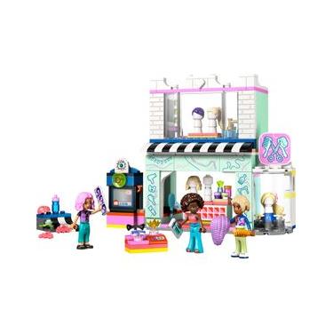 Imagem de LEGO® Friends - Salão de Cabeleireiro e Loja de Acessórios