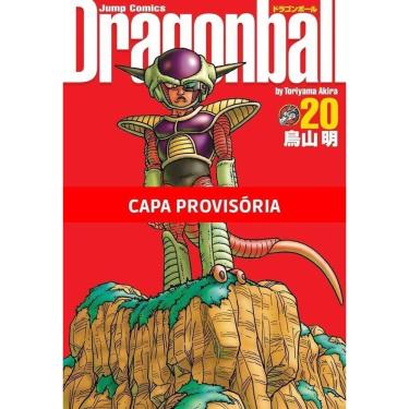Imagem de Dragon Ball Edição Definitiva - Vol. 20