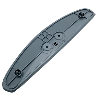 Imagem de Tampa de porta de secador de substituição com alça de ardósia escura – WE01X34284 Serve para secadores GE – Substitui PS16742773, AP7193619