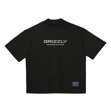 Imagem de Camiseta Grizzly Outdoor Division Oversized Tee-Masculino