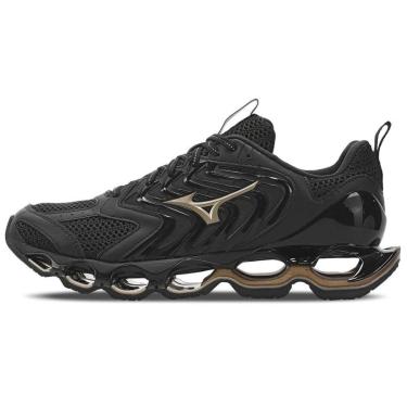 Imagem de Tênis Mizuno Wave Prophecy 14 S 42 Preto-Unissex