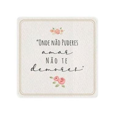 Imagem de Luminária Box Slim LED USB – Não Puderes