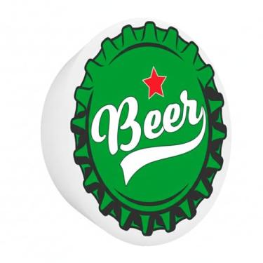 Imagem de Luminária Arandela de Parede Decorativa - Polietileno, Bivolt, Cabo 1,8m, Compatível com Lâmpada LED/Fluorescente – Para Sala, Corredor, Bar e Ambientes Modernos