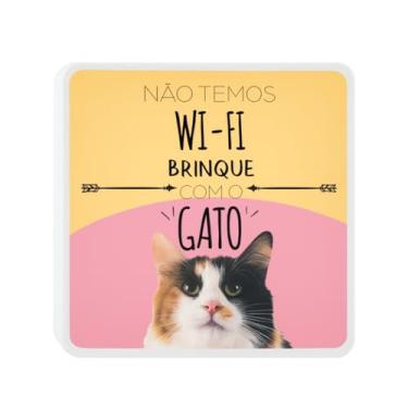 Imagem de Luminária Box Slim LED USB – Cat