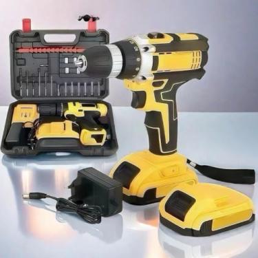 Imagem de Furadeira-48V-2 Bateria