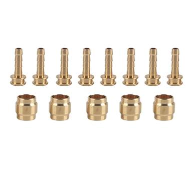 Imagem de Agulha de óleo de bicicleta, cabeça de oliva, leve e durável, liga de cobre, para Magura MT2, MT4, MT5, MT6, MT7, MT8