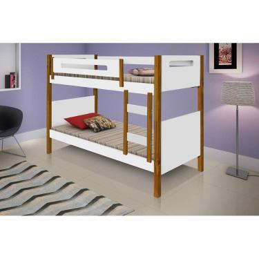 Imagem de Beliche Heloisa com Cama Auxíliar