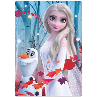 Imagem de Quebra Cabeca 60 Pecas Elsa - Disney Frozen TOYSTER