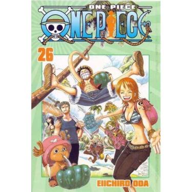 Imagem de One Piece Vol. 26