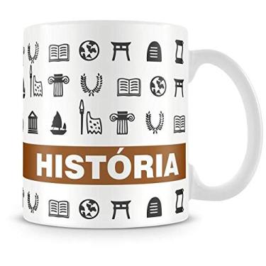 Imagem de Caneca Profissão História