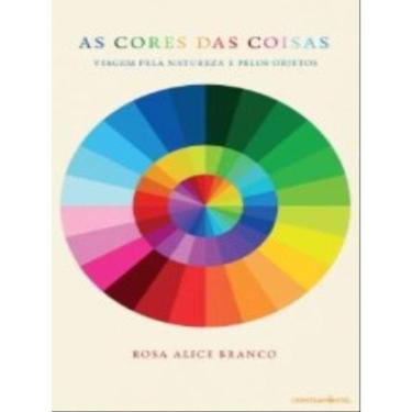 Imagem de As Cores Das Coisas