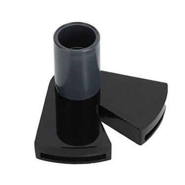 Imagem de aqxreight Acrílico 360 ° Aquário Ajustável Bico de Pato Plano Duplo Acelerador de Fluxo de água Tanques de Peixes Tomada de Acessório Horizontal Acelerar Pode Ajustar a Qualidade do Material Durável