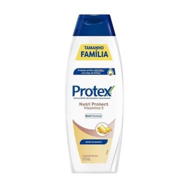 Imagem de Sabonete Liquído Protex Nutri Portect Vitamina E 650ml