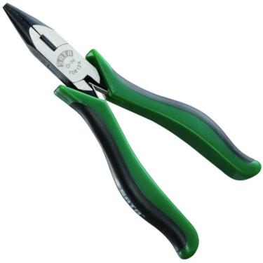 Imagem de Alicate Bico Meia Cana 5"" - St70612ast - Sata Alicate Bico Meia Cana 5" - St70612ast - Sata