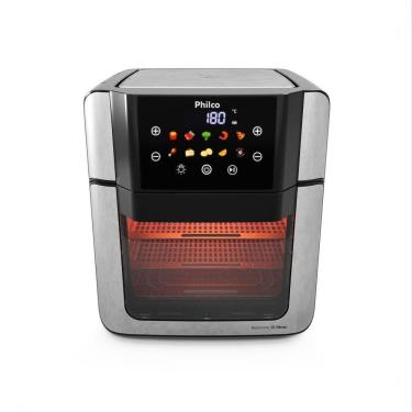 Imagem de Air Fryer Oven Philco 15L Painel Digital PAF15A 110V