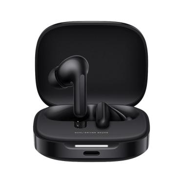 Imagem de Fone Bluetooth Redmi Buds 6 Xiaomi Cancelamento De Ruído Preto