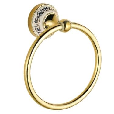 Imagem de Toalheiro de metal multifuncional organizador de armazenamento de banheiro rack de armário de cozinha design econômico fácil de instalar estrutura estável adequado para uso doméstico e hotel mantenha