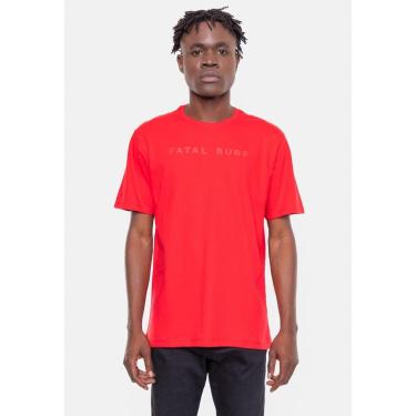 Imagem de Camiseta Fatal Estampada Masculino-Masculino