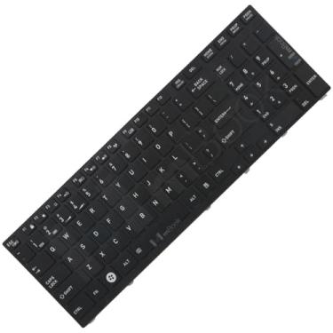 Imagem de Teclado mBook para Toshiba Satellite P755-s5285 Layout Us