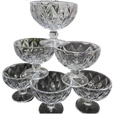 Imagem de Conjunto De Copos — Adequado Para Sobremesas, Sorvetes E Tigelas De AçAí