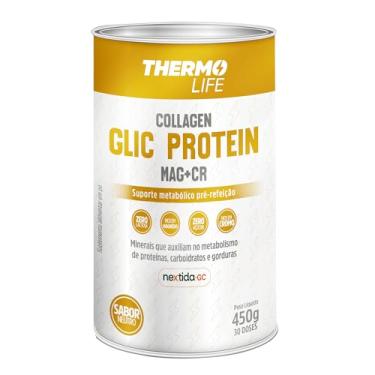 Imagem de Collagen Glic Protein 450g - Neutro