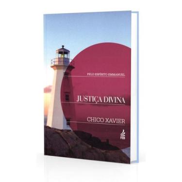 Imagem de Justiça Divina - FEB