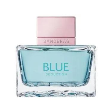 Imagem de Perfume Banderas Blue Seduction Feminino Eau de Toilette 80ml-Feminino