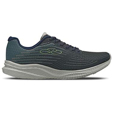 Imagem de Tênis Masculino Breed Olympikus Marinho