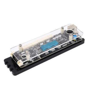 Imagem de Luocute Placa Controladora de Gravação CNC GRBL 32Bit de 2 Eixos, Saída PWM 40000mm Min Y Drive Reconhecimento Automático USB, Com Interruptores de Limite, para Fresadora Gravadora de