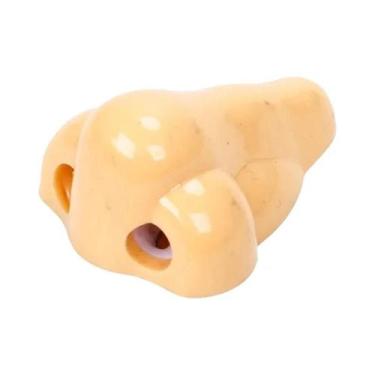 Imagem de Apontador De Lápis Manual Em Forma De Nariz Para Meninos E Meninas, Ma