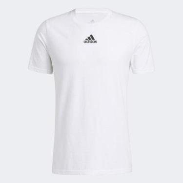 Imagem de Camiseta Adidas Small Logo Masculina-Masculino