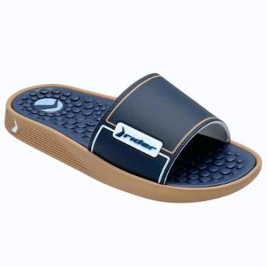 Imagem de Chinelo Slide Rider Pump Infantil Menino 11784-Masculino